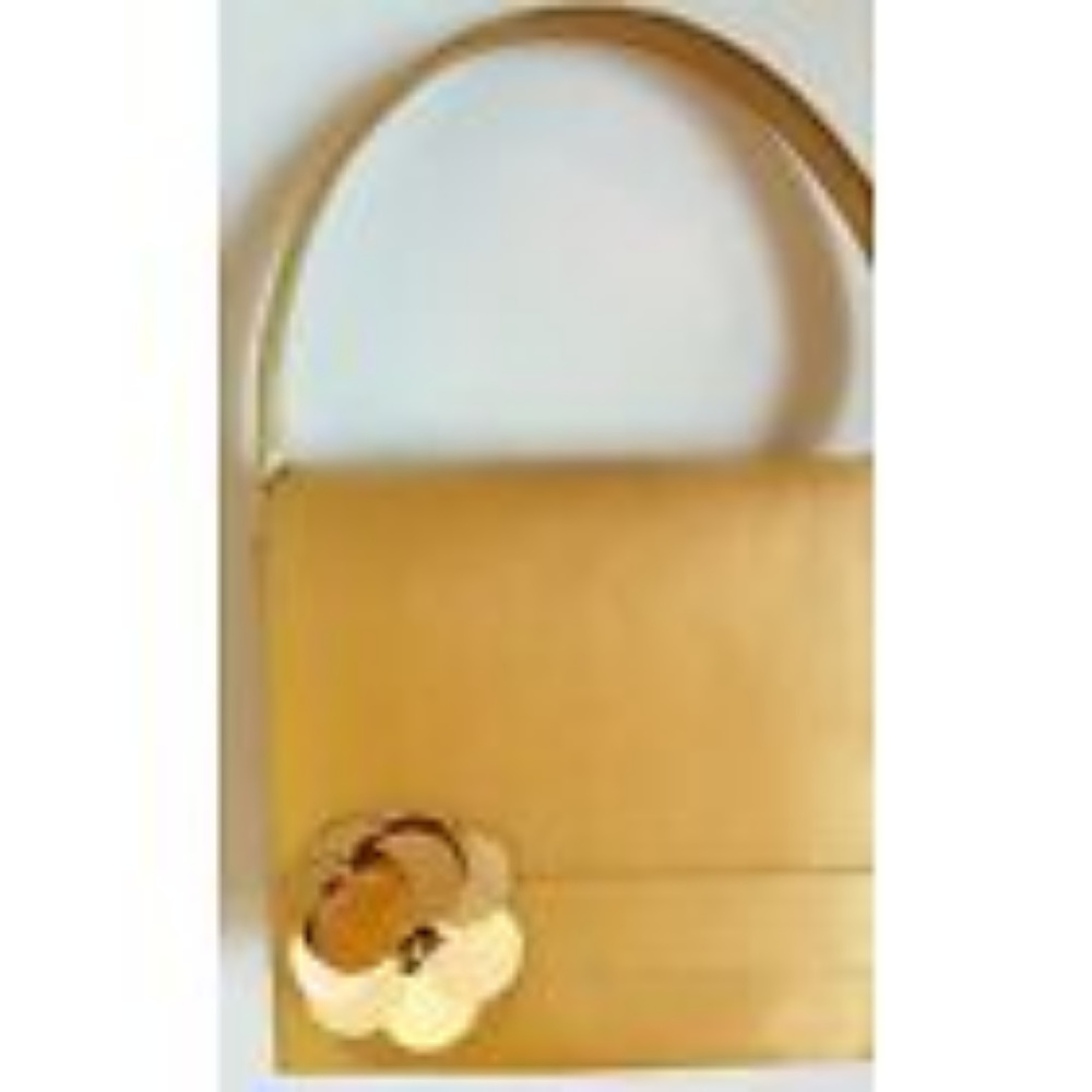 Satin Evening Bag